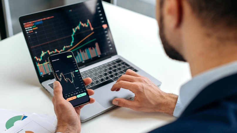 Plataforma de Trading de PowerZerix 9.0